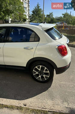 Внедорожник / Кроссовер Fiat 500X 2016 в 