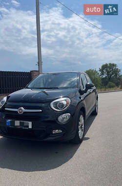 Внедорожник / Кроссовер Fiat 500X 2015 в Обухове