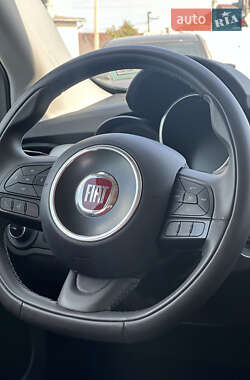 Внедорожник / Кроссовер Fiat 500X 2016 в 