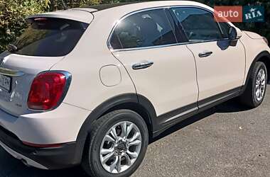 Внедорожник / Кроссовер Fiat 500X 2016 в 