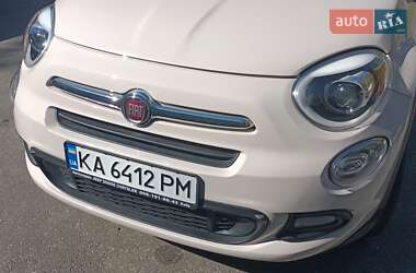 Внедорожник / Кроссовер Fiat 500X 2016 в 
