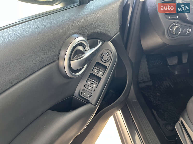 Позашляховик / Кросовер Fiat 500X 2018 в Києві