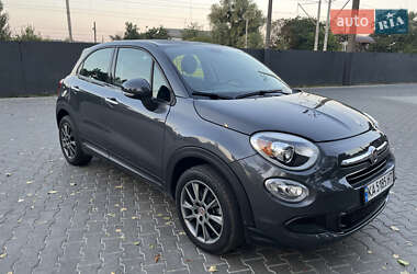 Внедорожник / Кроссовер Fiat 500X 2018 в 