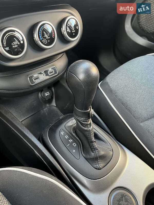 Позашляховик / Кросовер Fiat 500X 2018 в Києві