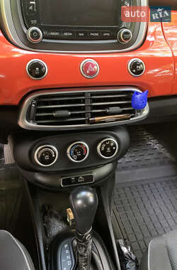 Внедорожник / Кроссовер Fiat 500X 2015 в 