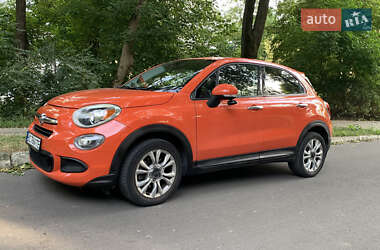Внедорожник / Кроссовер Fiat 500X 2015 в 