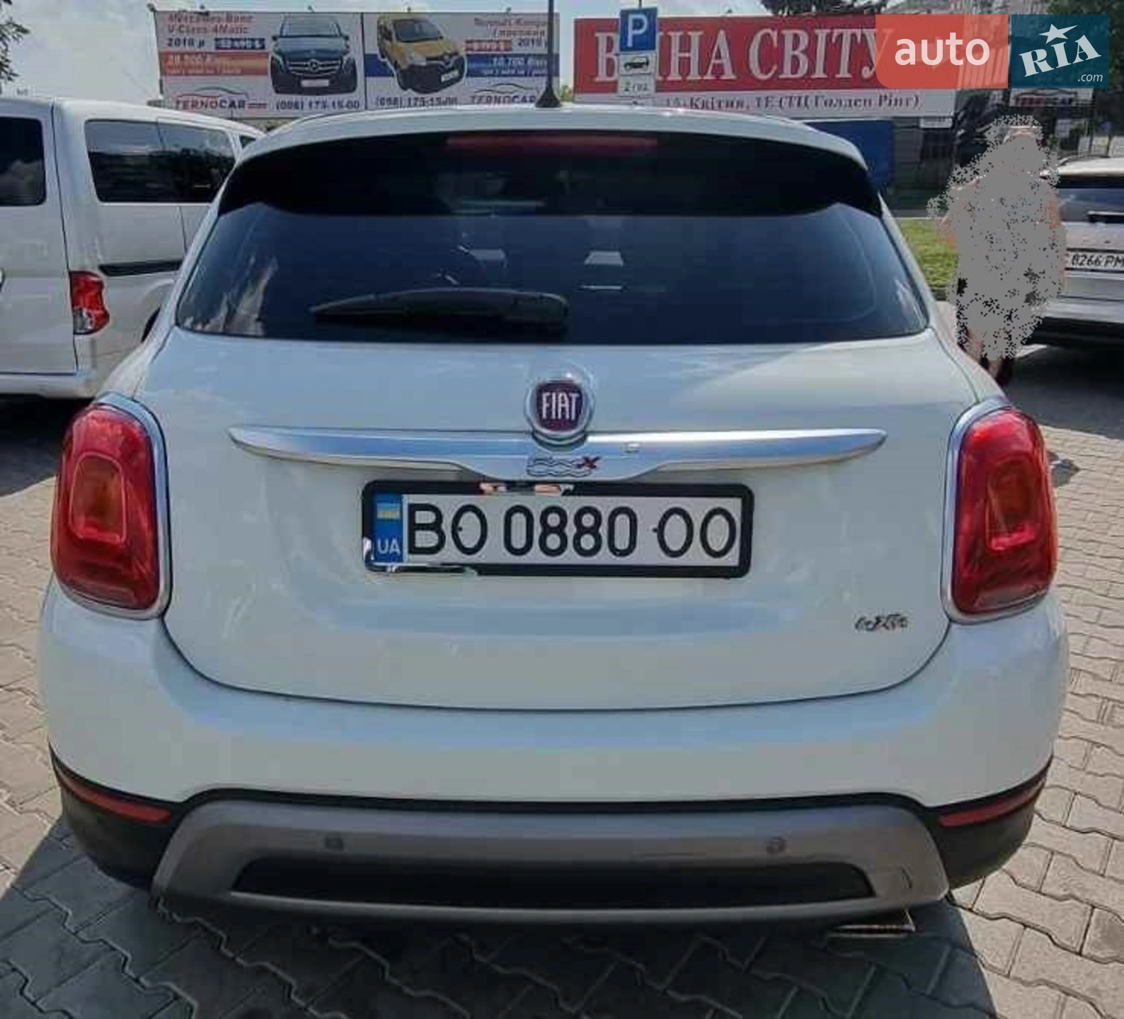 2016 Fiat 500X - мініатюра 2