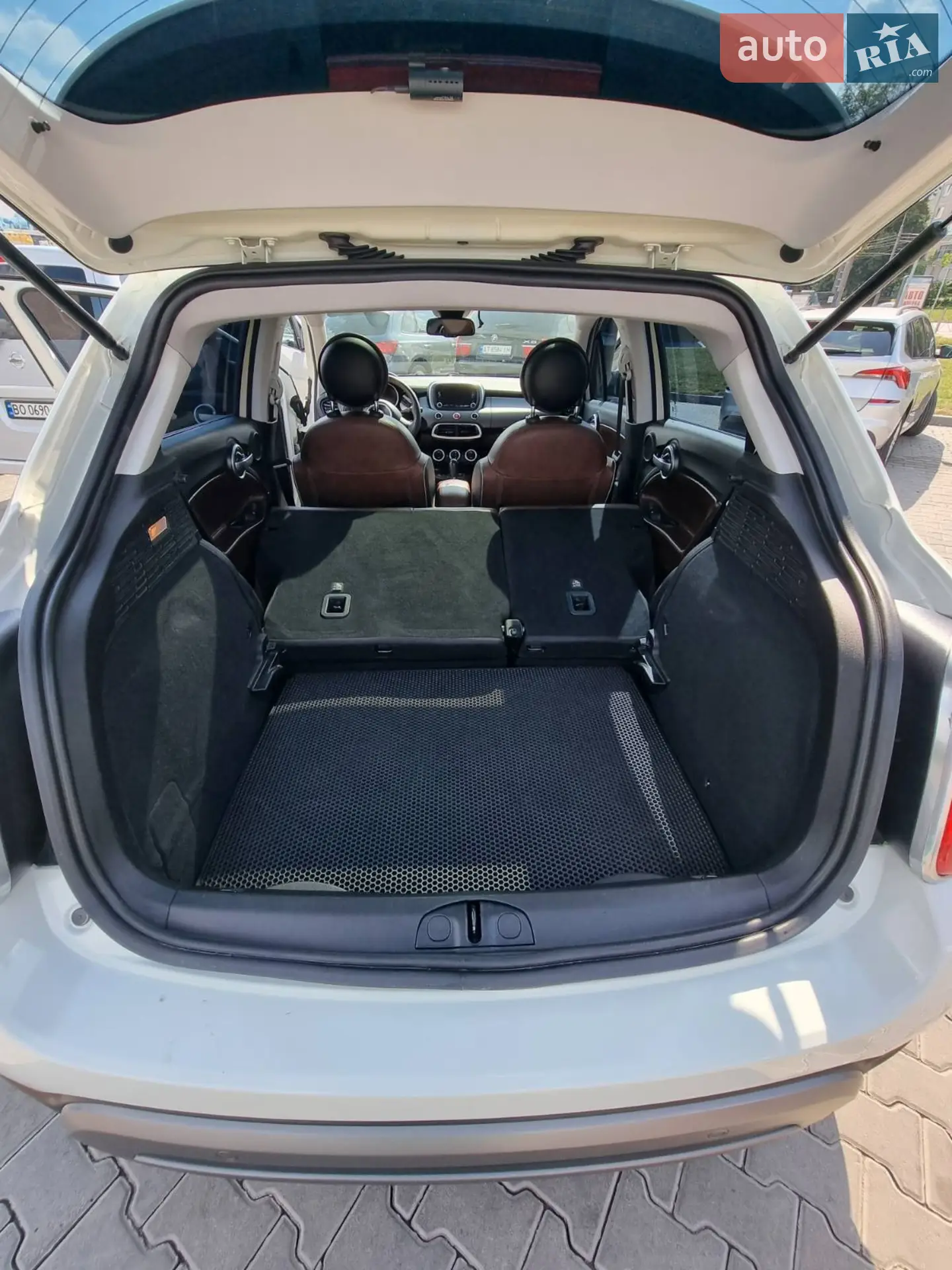 2016 Fiat 500X - мініатюра 7