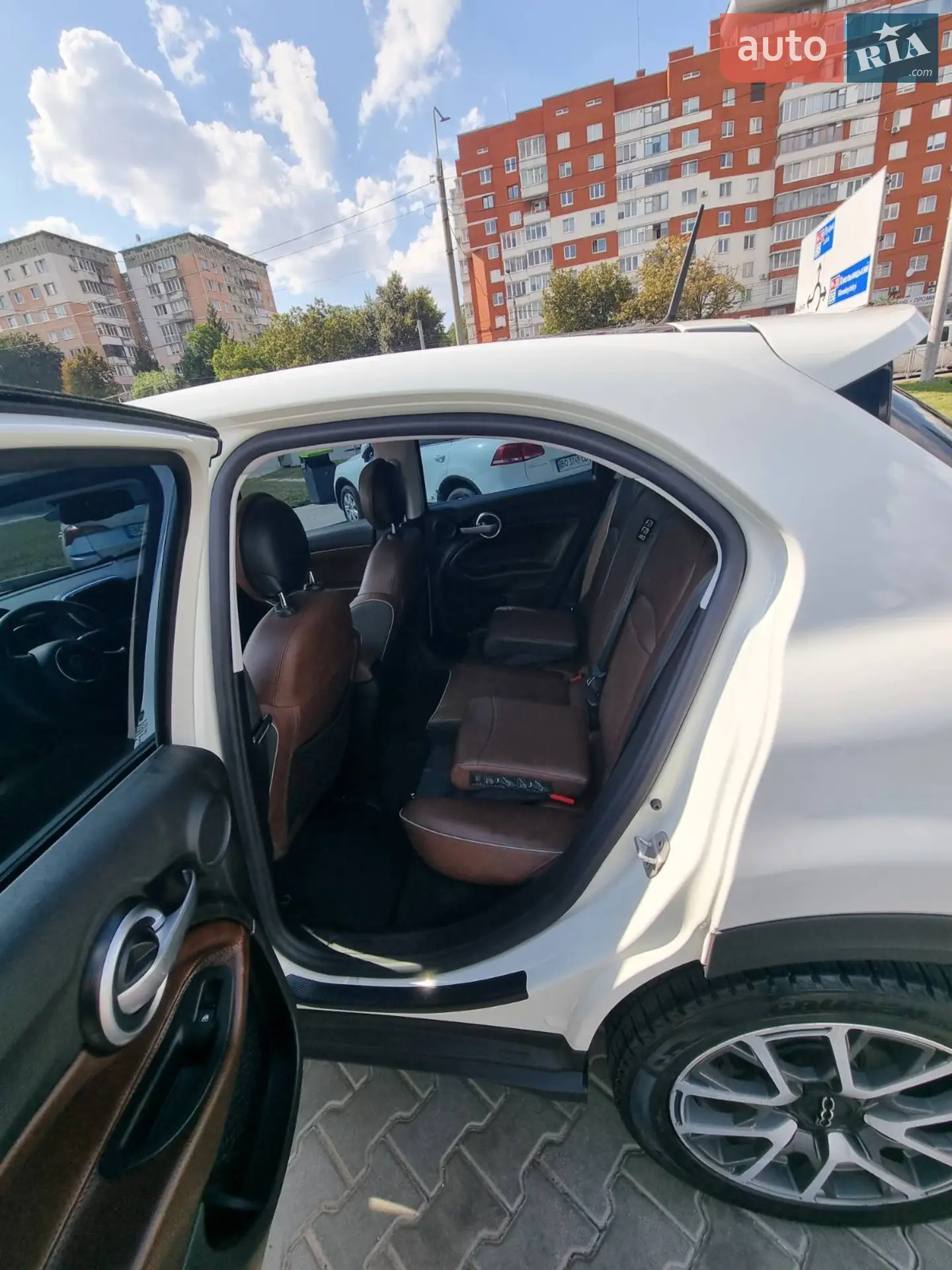 2016 Fiat 500X - мініатюра 18