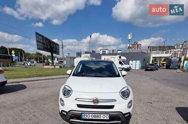 Внедорожник / Кроссовер Fiat 500X 2016 в Тернополе