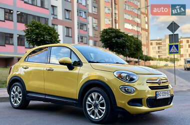 Внедорожник / Кроссовер Fiat 500X 2015 в Тернополе