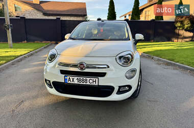 Внедорожник / Кроссовер Fiat 500X 2015 в Харькове