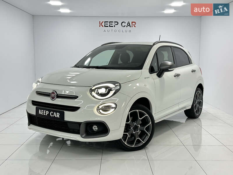 Fiat 500X 2019