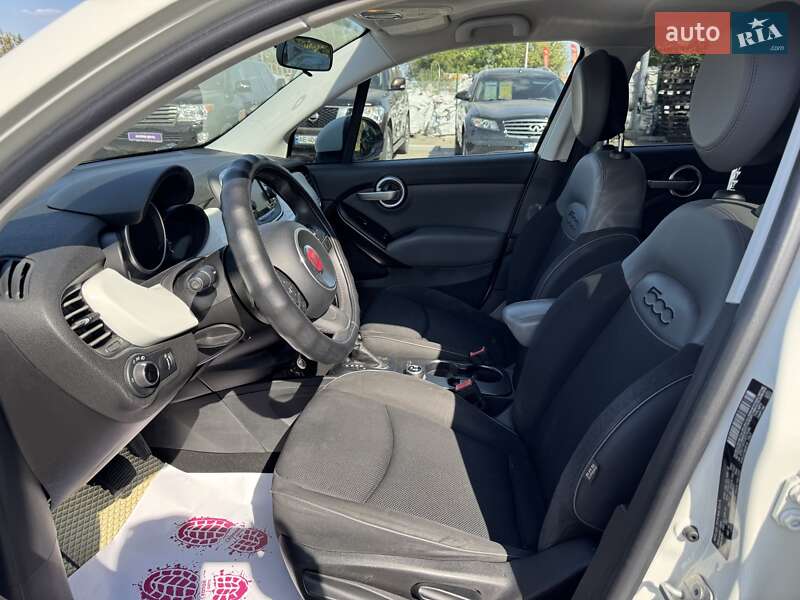 Внедорожник / Кроссовер Fiat 500X 2015 в Днепре
