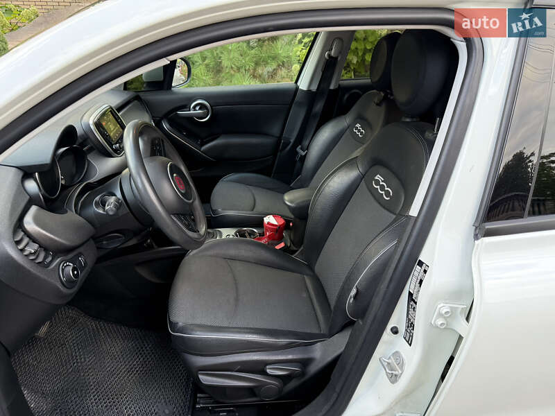 Внедорожник / Кроссовер Fiat 500X 2015 в Белогородке