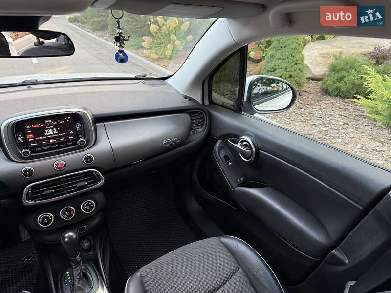 Внедорожник / Кроссовер Fiat 500X 2015 в Белогородке