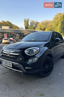 Внедорожник / Кроссовер Fiat 500X 2015 в Днепре