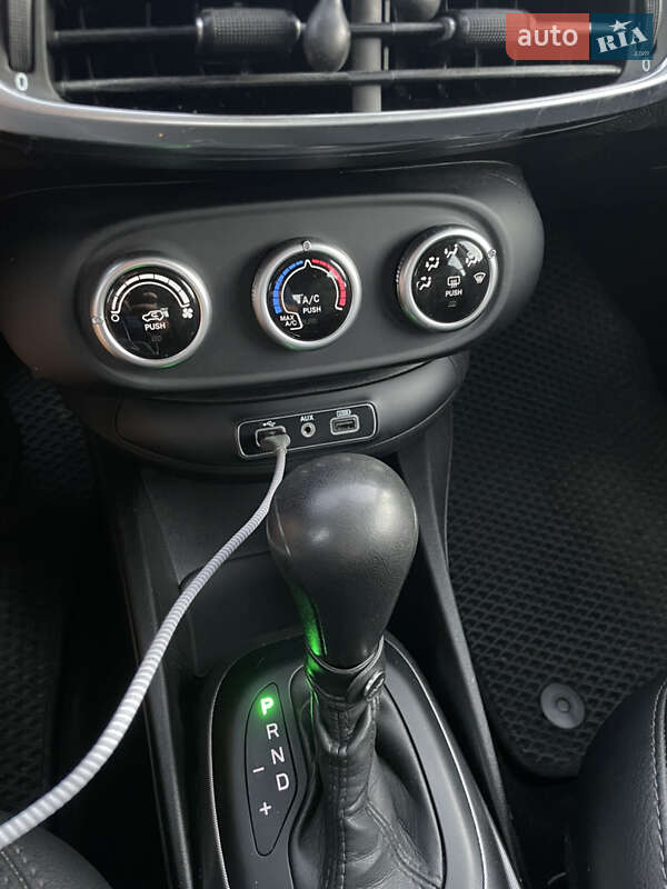 Внедорожник / Кроссовер Fiat 500X 2017 в Хмельницком