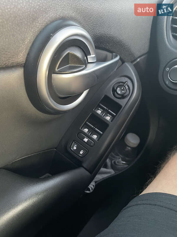 Внедорожник / Кроссовер Fiat 500X 2017 в Хмельницком