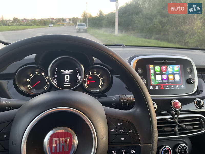 Внедорожник / Кроссовер Fiat 500X 2017 в Хмельницком