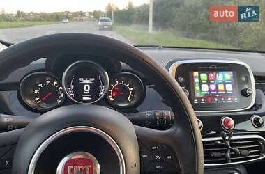 Внедорожник / Кроссовер Fiat 500X 2017 в 