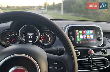 Внедорожник / Кроссовер Fiat 500X 2017 в 