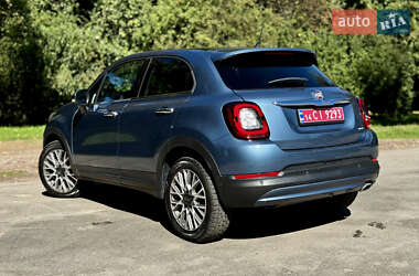 Внедорожник / Кроссовер Fiat 500X 2017 в 