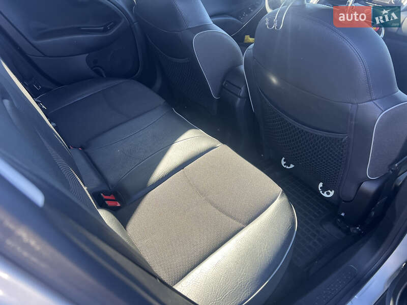 Внедорожник / Кроссовер Fiat 500X 2015 в Киеве фото 14 Внедорожник / Кроссовер Fiat 500X 2015 в Киеве