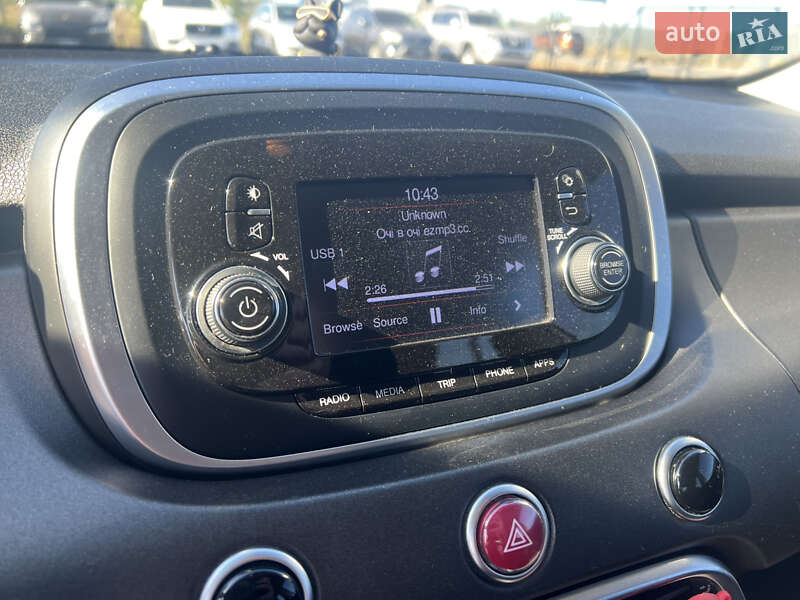 Внедорожник / Кроссовер Fiat 500X 2015 в Киеве фото 19 Внедорожник / Кроссовер Fiat 500X 2015 в Киеве