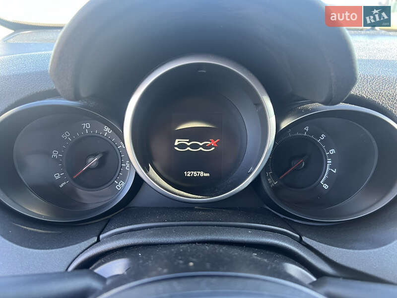 Внедорожник / Кроссовер Fiat 500X 2015 в Киеве фото 32 Внедорожник / Кроссовер Fiat 500X 2015 в Киеве