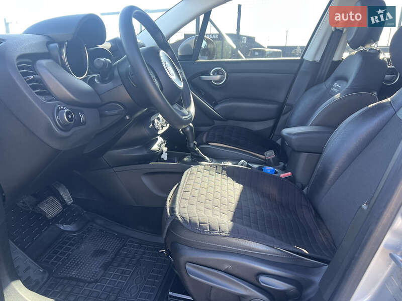 Внедорожник / Кроссовер Fiat 500X 2015 в Киеве фото 40 Внедорожник / Кроссовер Fiat 500X 2015 в Киеве
