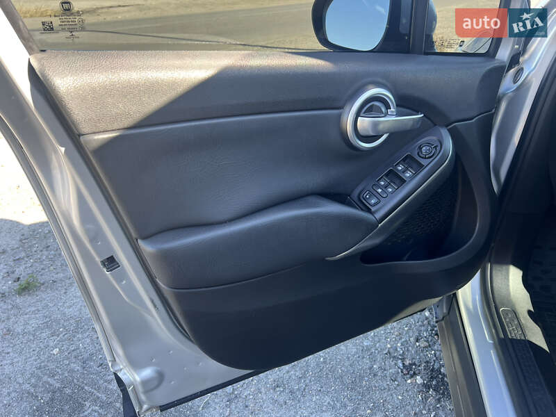 Внедорожник / Кроссовер Fiat 500X 2015 в Киеве фото 41 Внедорожник / Кроссовер Fiat 500X 2015 в Киеве