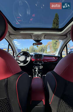 Внедорожник / Кроссовер Fiat 500X 2015 в 