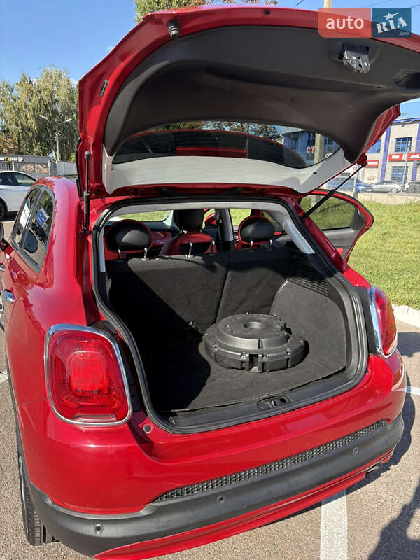 Внедорожник / Кроссовер Fiat 500X 2015 в Житомире