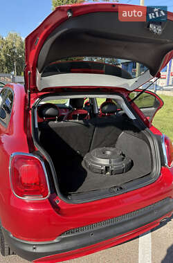 Внедорожник / Кроссовер Fiat 500X 2015 в 