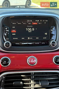 Внедорожник / Кроссовер Fiat 500X 2015 в 