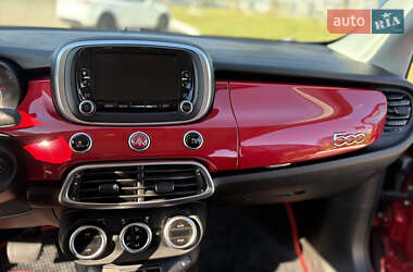 Внедорожник / Кроссовер Fiat 500X 2015 в 
