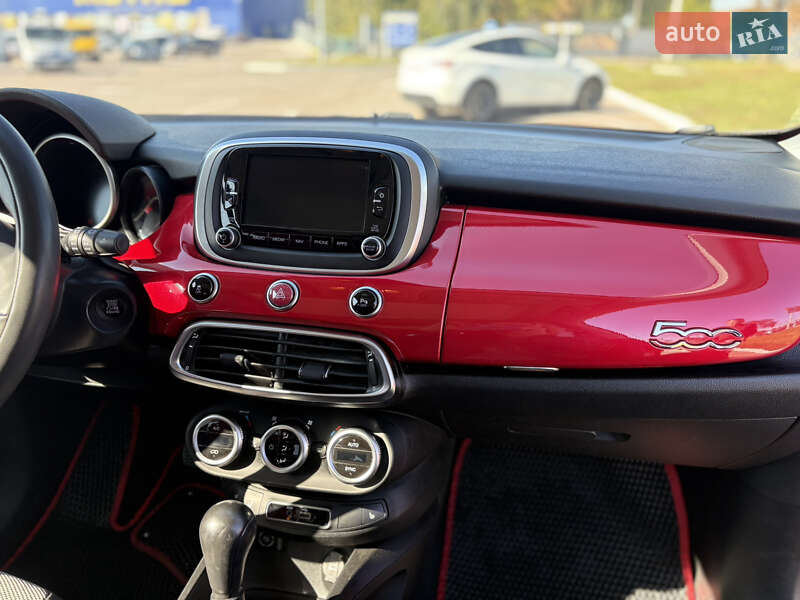 Внедорожник / Кроссовер Fiat 500X 2015 в Житомире