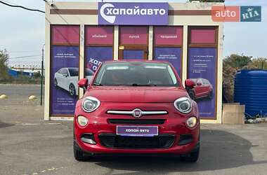 Внедорожник / Кроссовер Fiat 500X 2015 в 