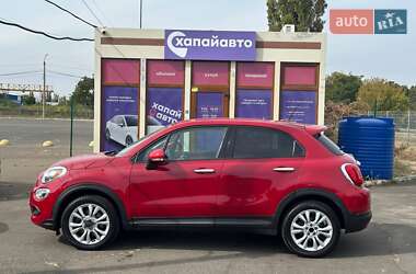 Внедорожник / Кроссовер Fiat 500X 2015 в 