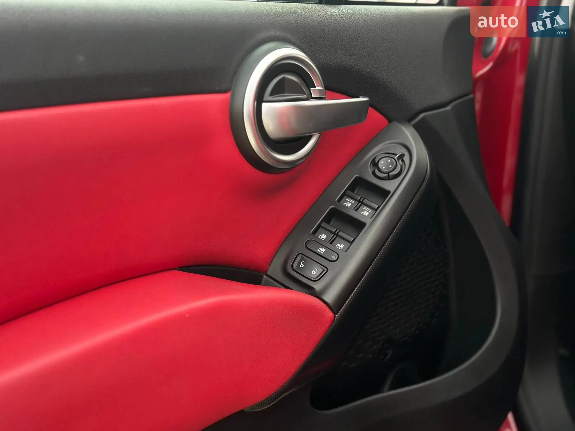 2015 Fiat 500X - мініатюра 9
