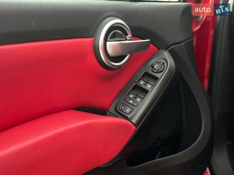 Внедорожник / Кроссовер Fiat 500X 2015 в Одессе