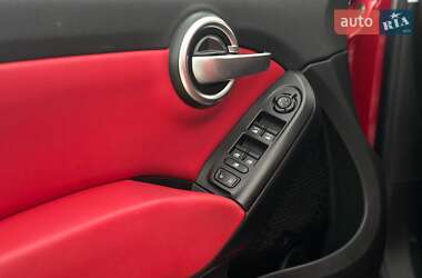 Внедорожник / Кроссовер Fiat 500X 2015 в 