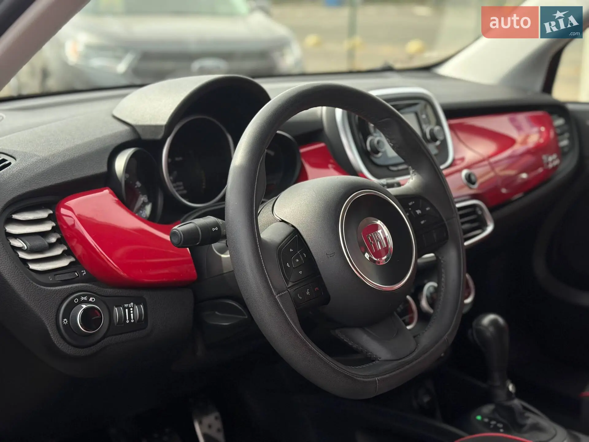 2015 Fiat 500X - мініатюра 11