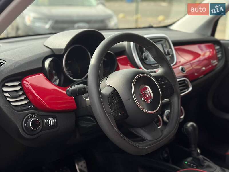 Внедорожник / Кроссовер Fiat 500X 2015 в Одессе