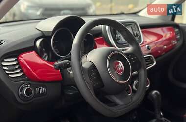 Внедорожник / Кроссовер Fiat 500X 2015 в 
