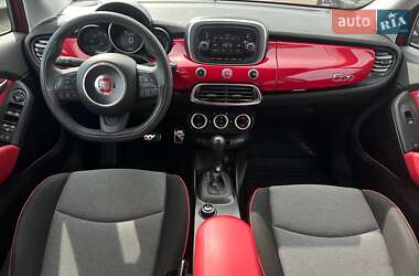 Внедорожник / Кроссовер Fiat 500X 2015 в 