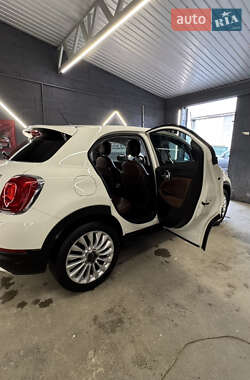 Позашляховик / Кросовер Fiat 500X 2015 в 