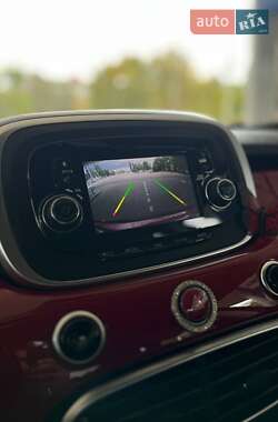 Позашляховик / Кросовер Fiat 500X 2016 в 