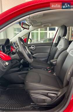 Позашляховик / Кросовер Fiat 500X 2016 в 